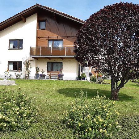 Ferienwohnung Fuerst Mauth Exterior photo